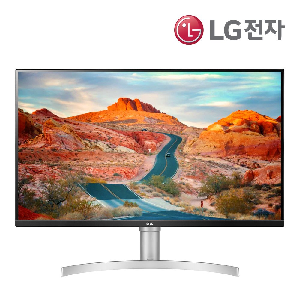 가성비 모니터 울트라기어 32인치 4K IPS UHD