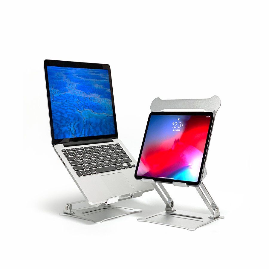 노트북 쿨러 만컴즈 Z 스탠드