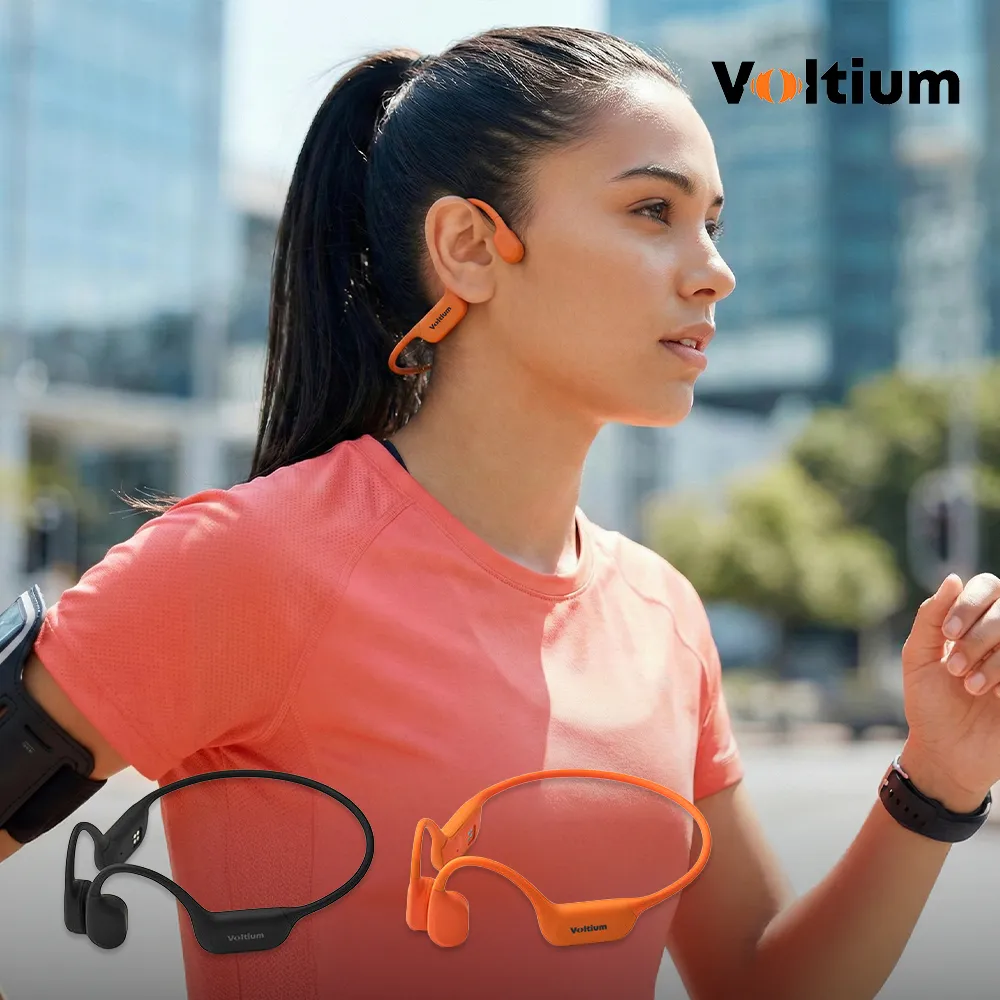 골전도이어폰 볼티움 아쿠아본x