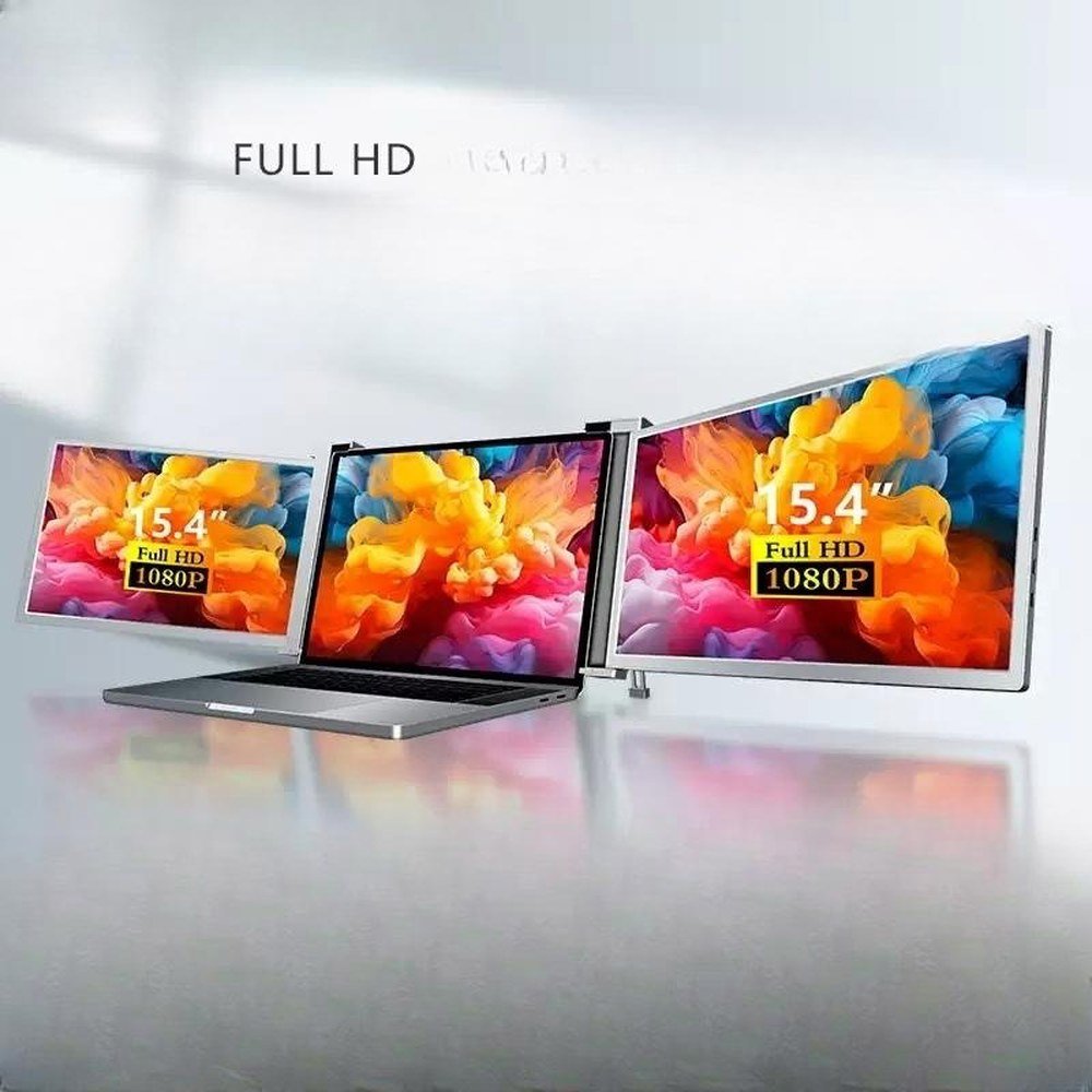 가성비 모니터 노트북 확장 모니터 듀얼