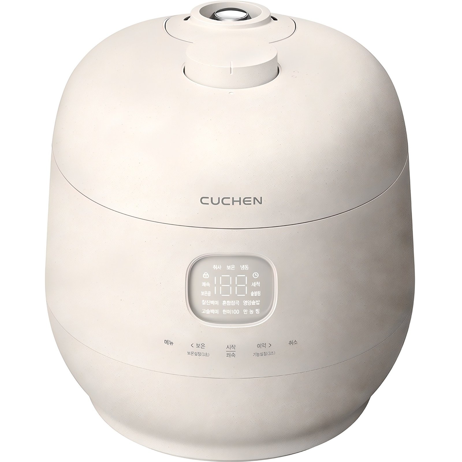 프리미엄 전기밥솥 브레인 IH 10인용