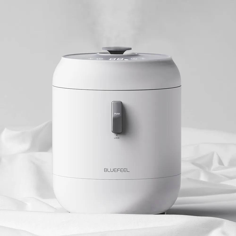 대용량 가습기 블루필 블랙크리스탈 가열식 가습기