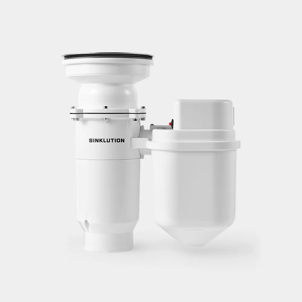 싱크대 음식물 처리기 싱크루션 DWH-3000