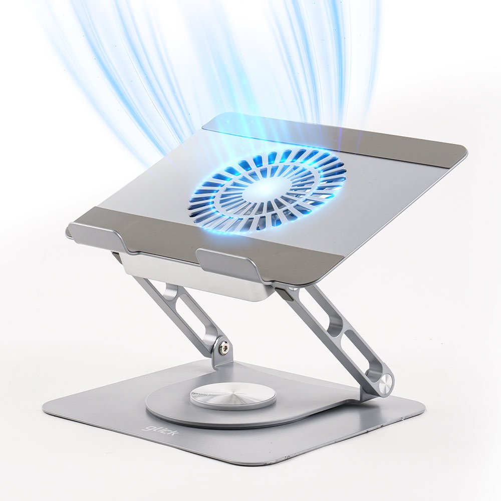 노트북 쿨러 지클릭커 스텔라 360