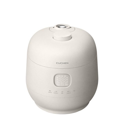 프리미엄 전기밥솥 쿠첸 CRH-TWK0670W