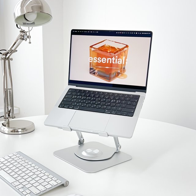 라라밤 커스텀 회전 거치대