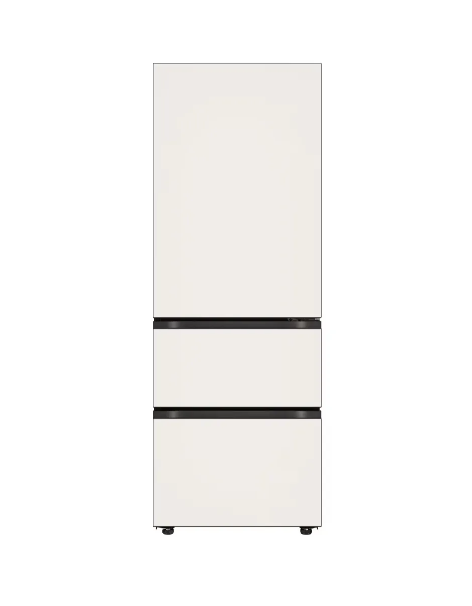 소형 김치냉장고 디오스 오브제컬렉션 3도어