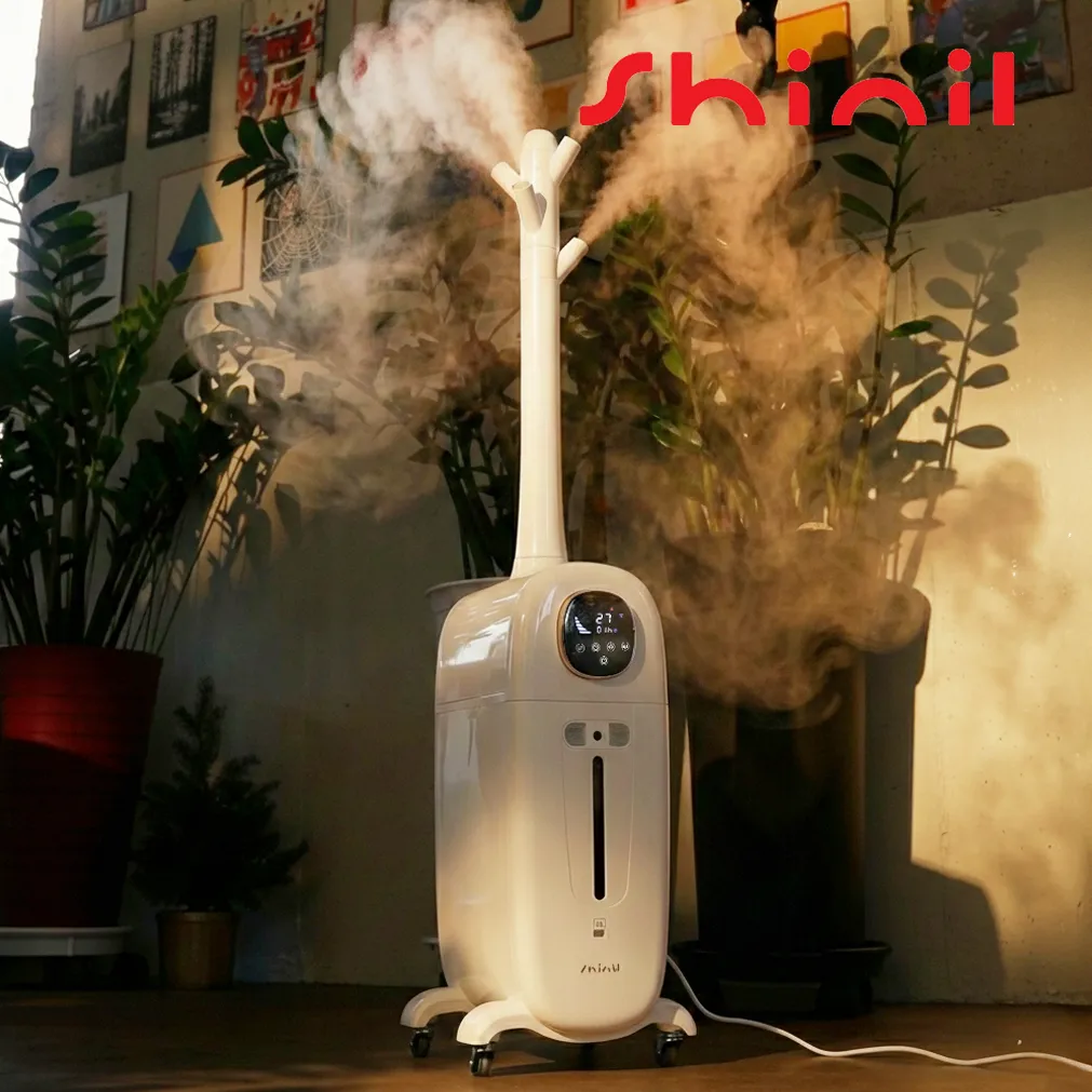 대용량 가습기 신일전자 대용량 초음파 가습기 25L