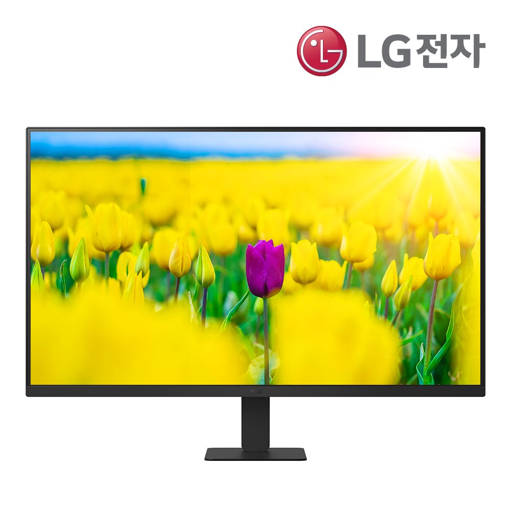 LG전자 27인치 QHD IPS