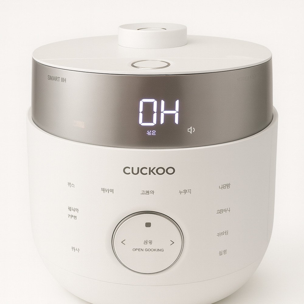 CUCKOO 마스터셰프 6인용