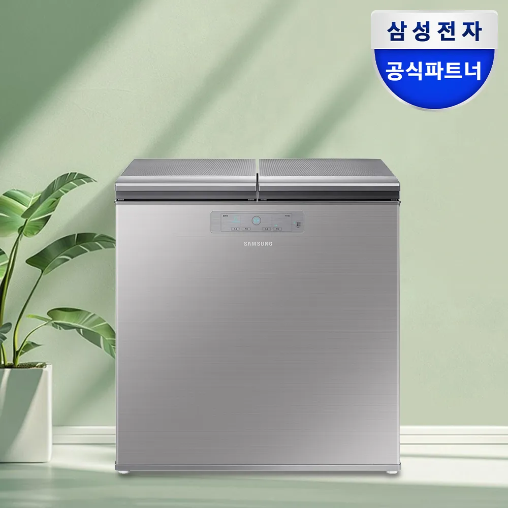 삼성 김치냉장고 뚜껑형