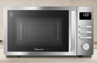 무회전 전자레인지 25L 소형 전자렌지