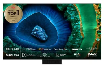 TCL 65C855 65인치 티비