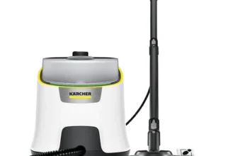 SC 4 Deluxe 스팀청소기