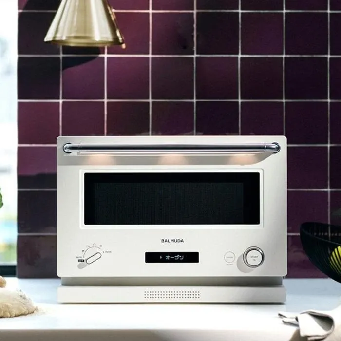 오븐 토스터기 발뮤다 더레인지