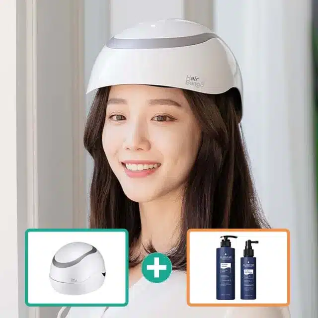 원텍 헤어뱅 두피 관리기