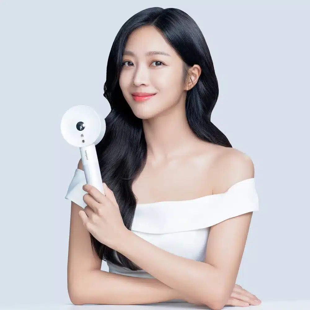 두피마사지기 바디앤 조보아 EMS 무선 마사지기