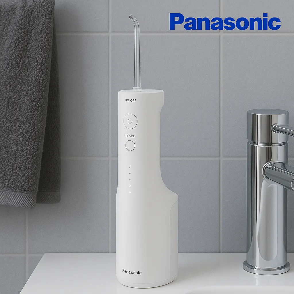 구강세정기 파나소닉 충전식 EW-DJ66