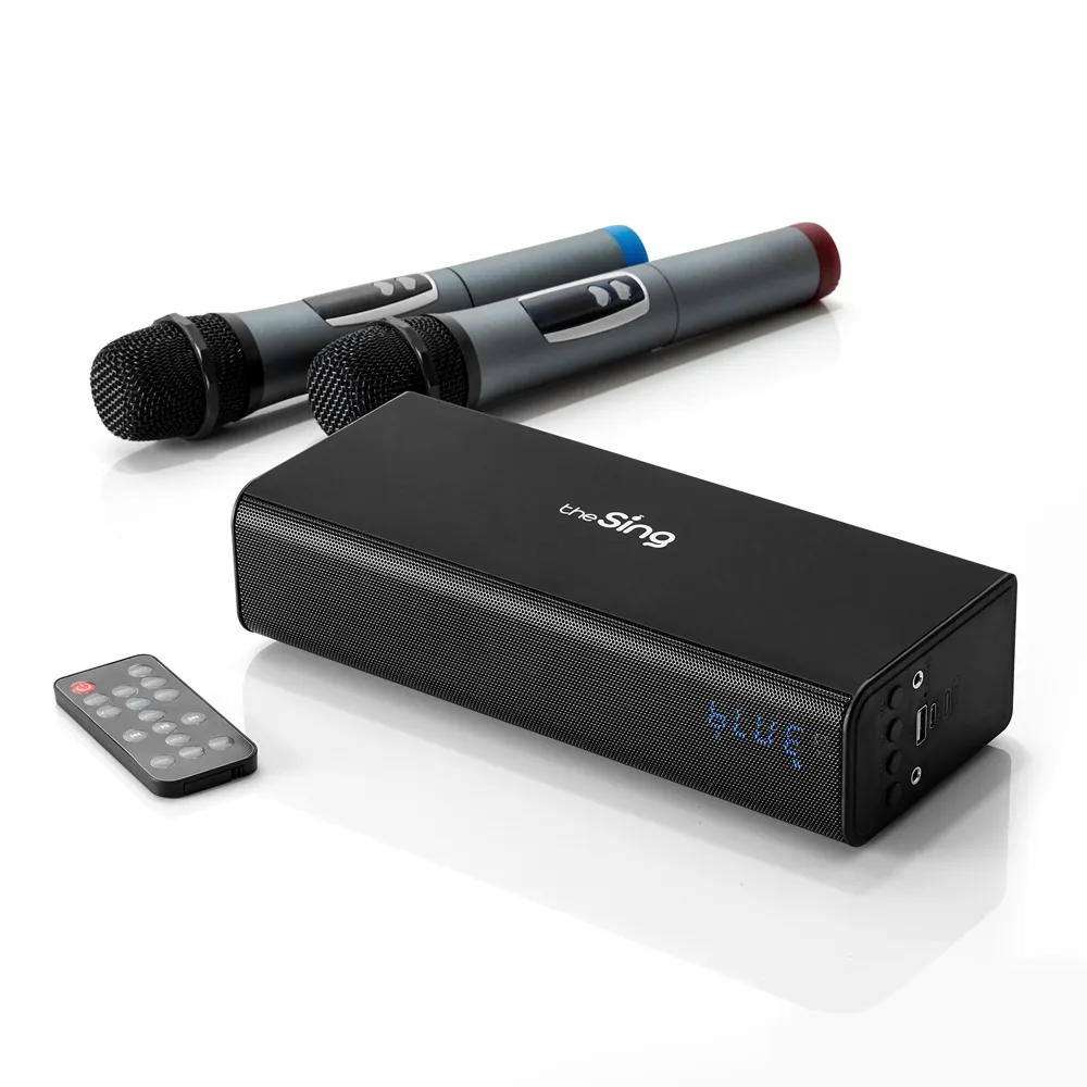 무선 마이크 더씽 블루투스 마이크