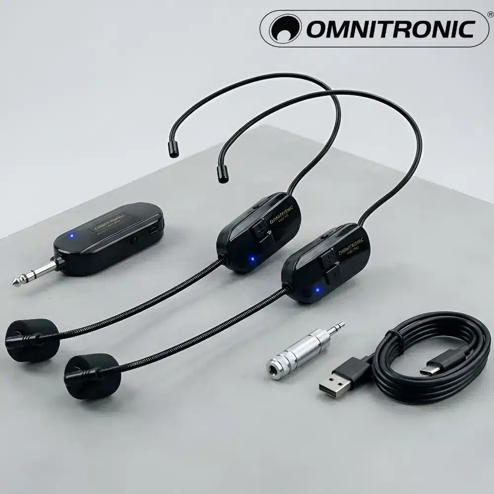 무선 마이크 옴니트로닉 HDS-PRO