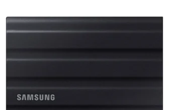 T7 Shield 4TB 외장하드 SSD