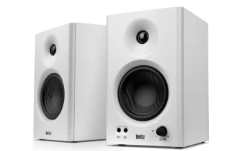 BR-Monitor4 컴퓨터 스피커