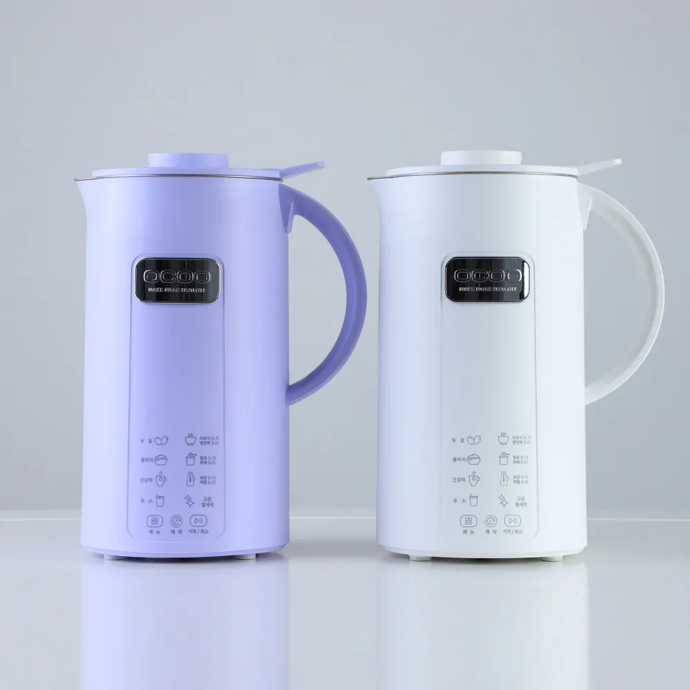 두유제조기 오쿠 뚜껑스텐 두유제조기