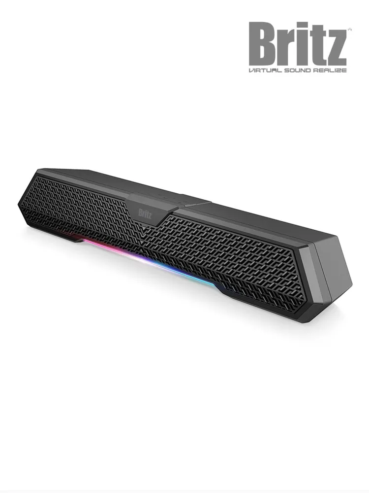 컴퓨터 스피커 브리츠 BR-MICBAR