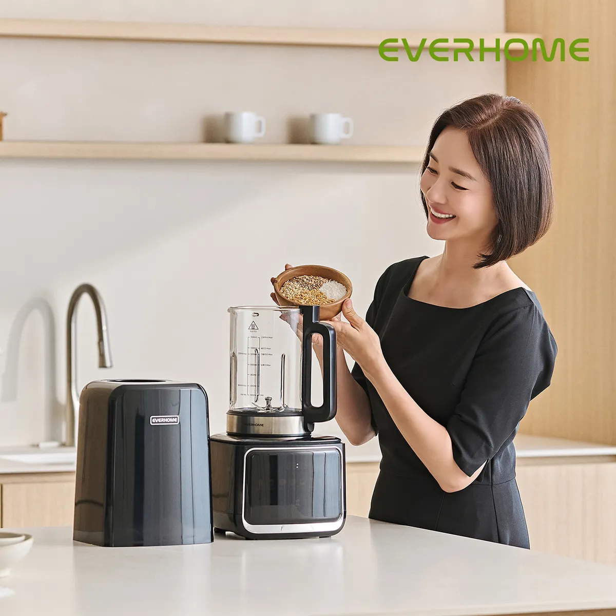 에버홈 더프리미엄 DU8500