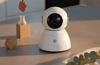스마트 홈카메라 펫캠 가정용 홈캠cctv