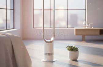 AM-07 화이트실버 Surface: Polished light gray concrete fl