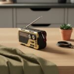 마지노라인 재난방지 크랭크 미니 surface material: Clean, minimalist oak