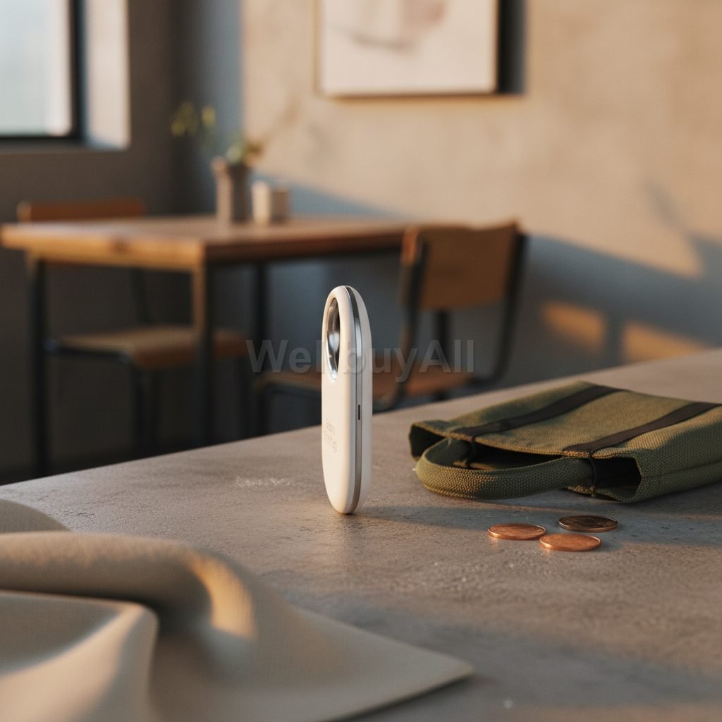 삼성전자 갤럭시 스마트태그2 위치 추적기 EI-T5600 surface material: Textured concrete