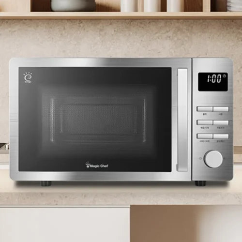 매직쉐프 무회전 전자레인지 25L
