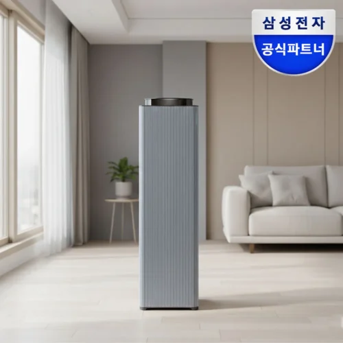 비스포크큐브에어 인피니트 AI 공기청정기