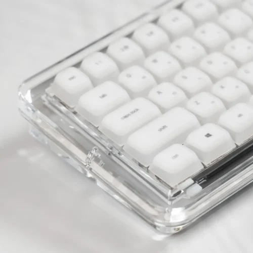 가츠 아쿠아66S 투명 푸딩 젤리 실리콘