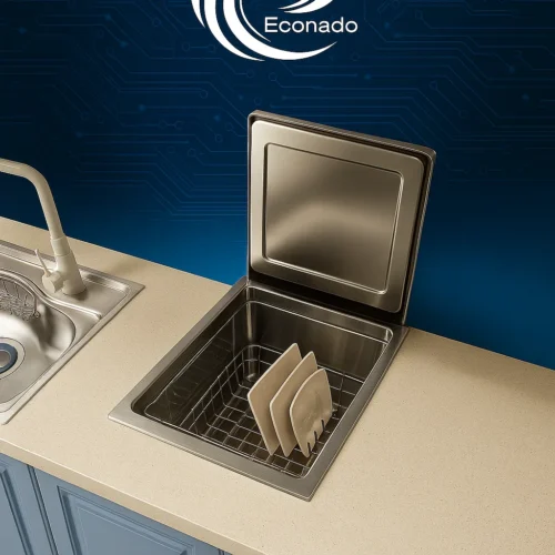 에코네이도 초음파식기세척기