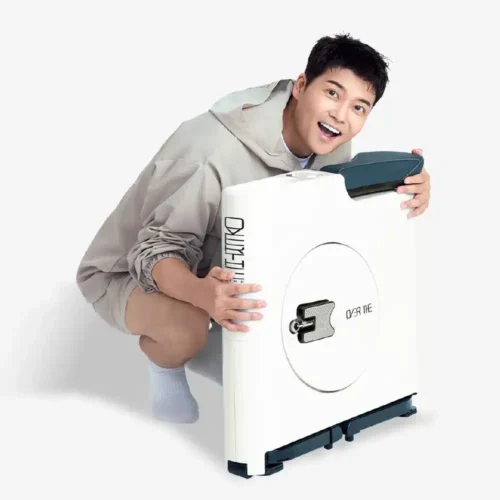 오버더 접이식 전현무 <br>실내 자전거