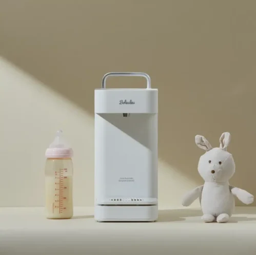 보르르 분유포트