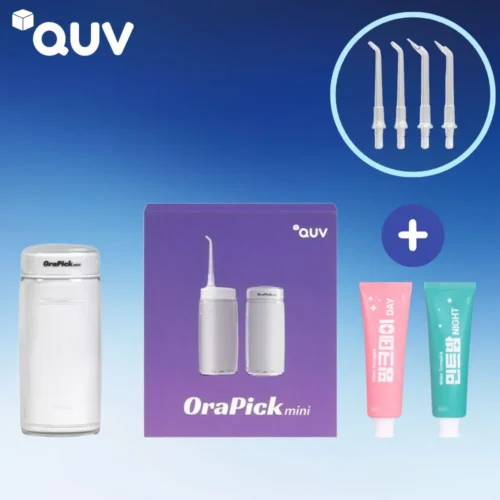 [치과판매] 미니 구강세정기