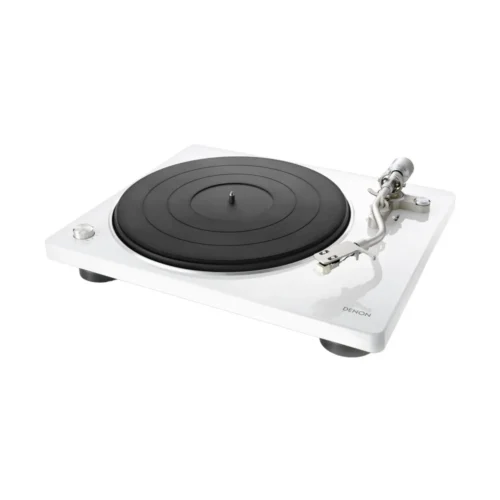 DENON DP 400 화이트