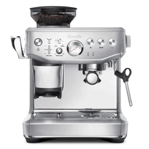 브레빌 BES876BSS 실버