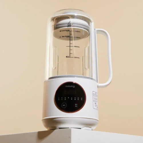 밀리빙 두유 제조기 1300ml