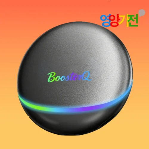 영양가전 부스터큐