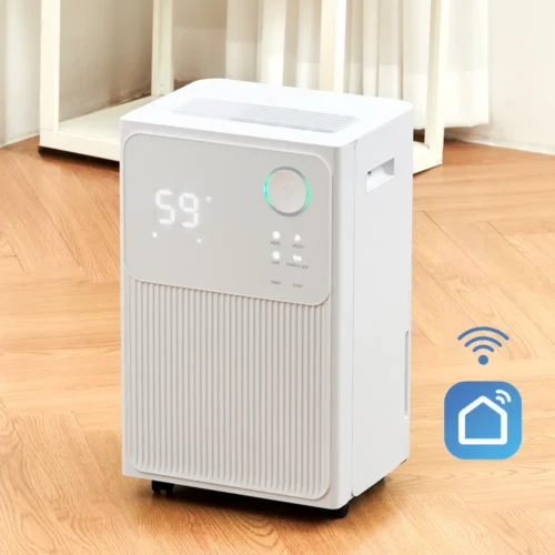 롯데 IOT 제습기