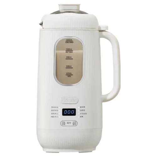 소야트 글라스형 두유제조기