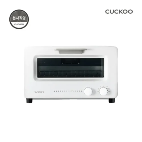 CUCKOO 스팀 오븐 토스터기