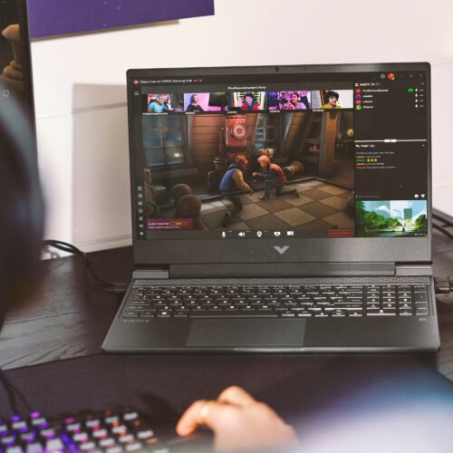 HP 빅터스 16