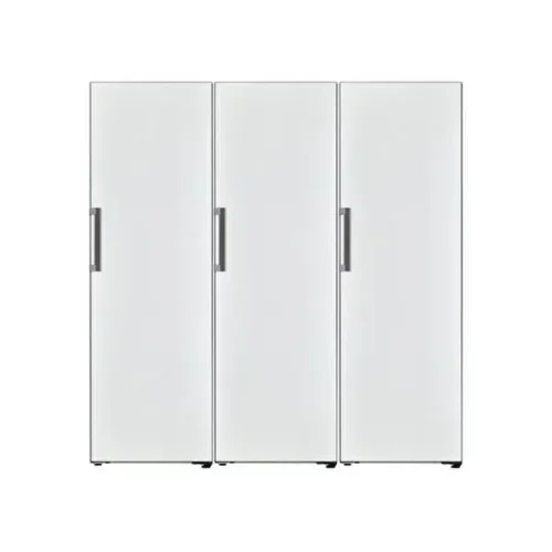 LG전자 컨버터블 키친핏냉장고