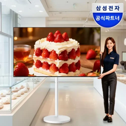 삼성 삼탠바이미 65인치 4K TV